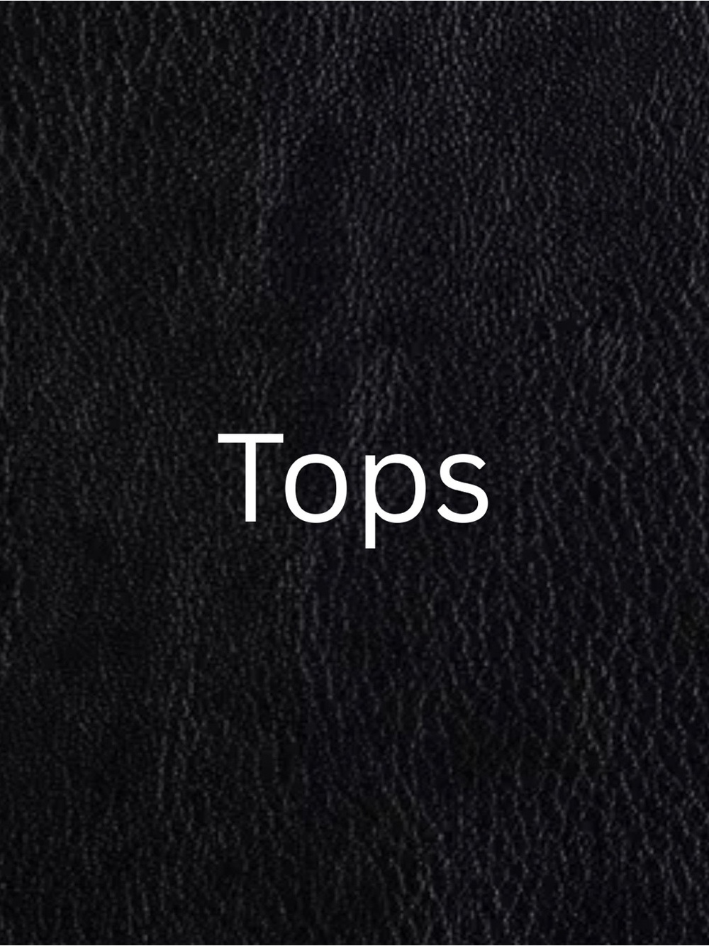 Tops